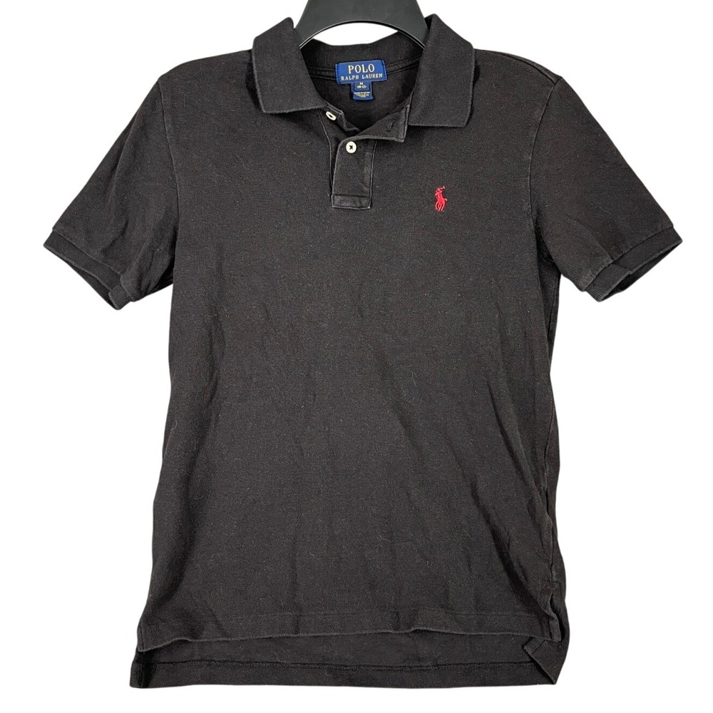 Polo Ralph Lauren Boys M Classic Fit Polo Preppy‎ Schoolcore Timeless Heritage